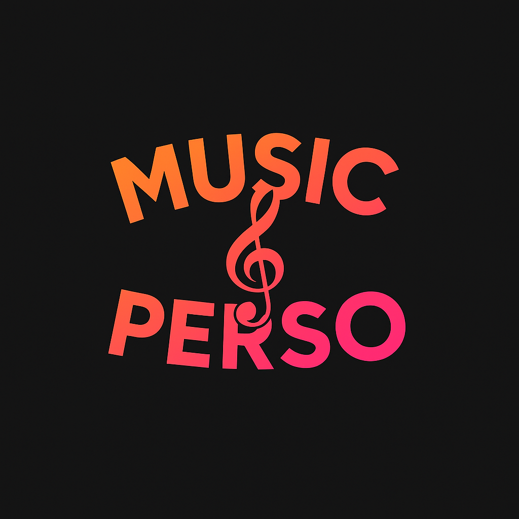 MusicPerso